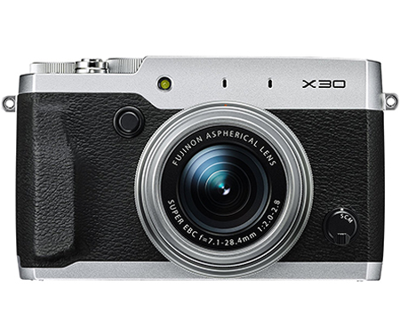 FUJIFILM X30 Archivbild