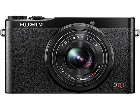 FUJIFILM XQ1 Archivbild