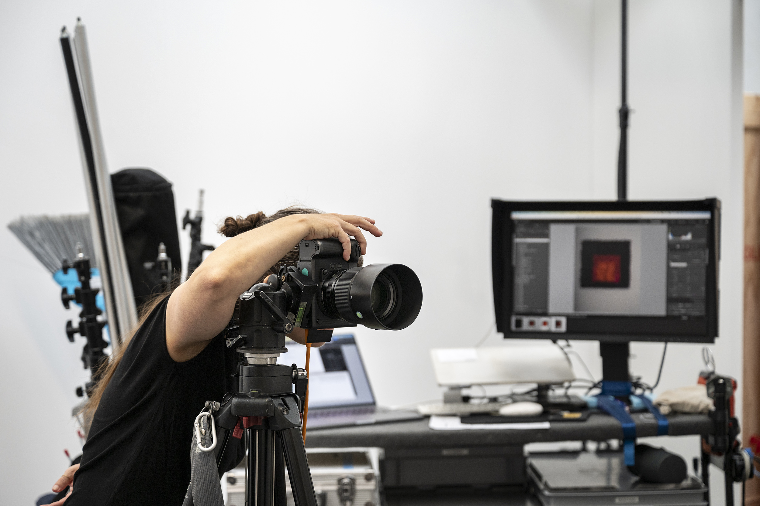 Art Basel 2025 BTS 1195