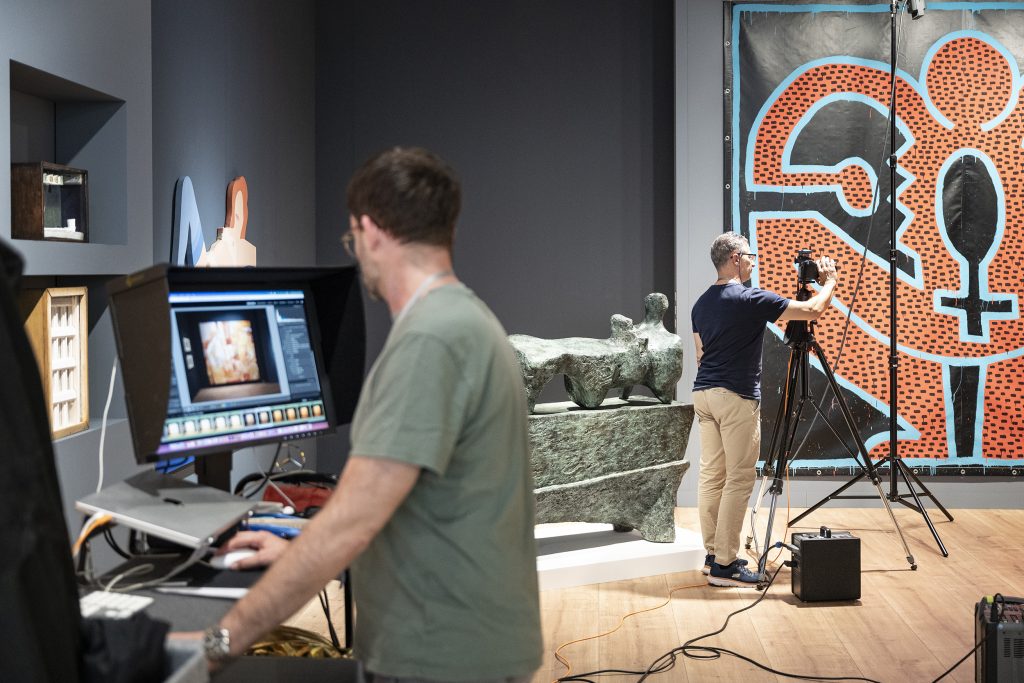 Art Basel 2025 BTS 1751