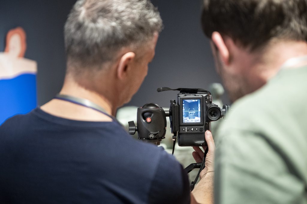 Art Basel 2025 BTS 1849