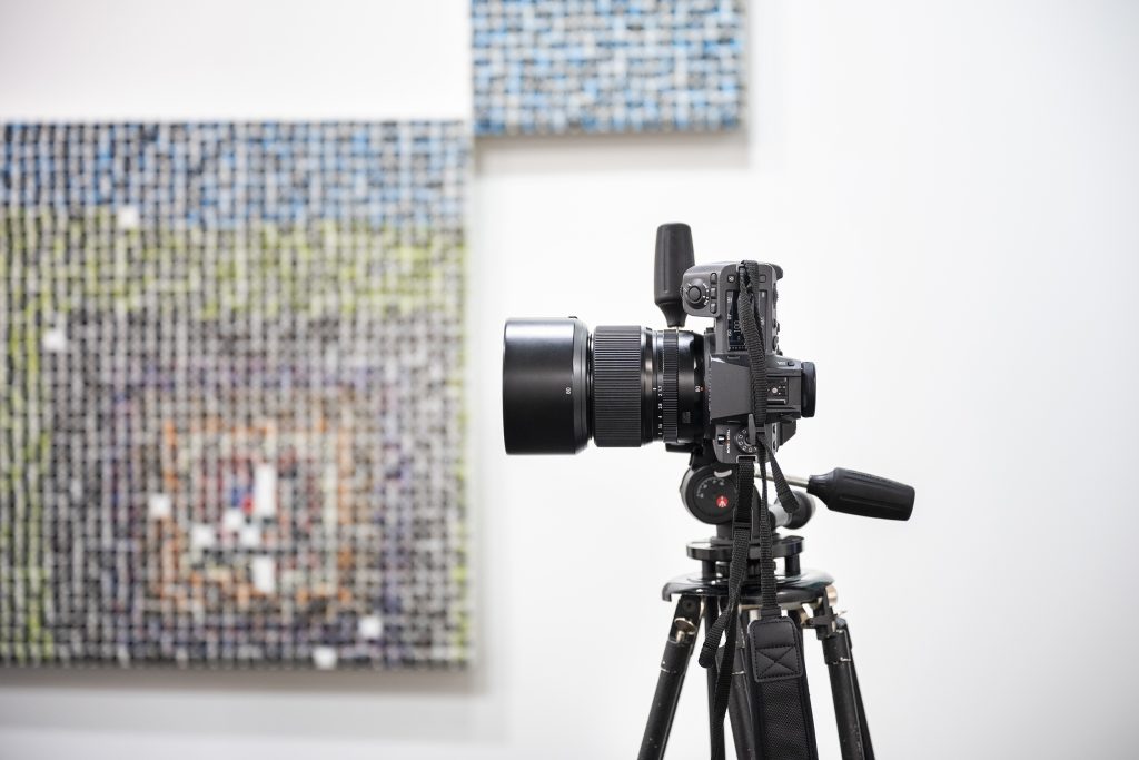 Art Basel 2025 BTS 1965