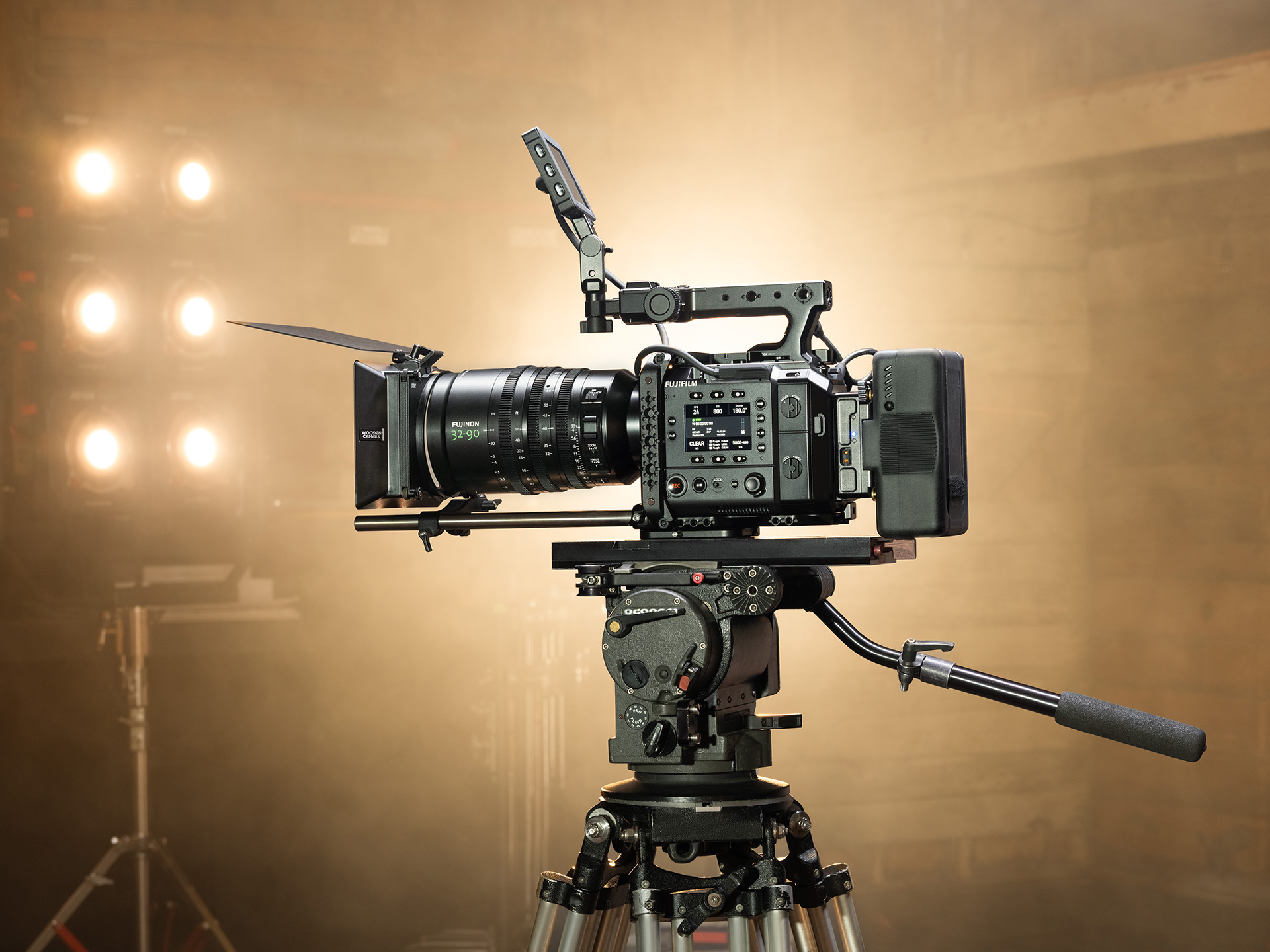 FUJIFILM GFX ETERNA 550351 33