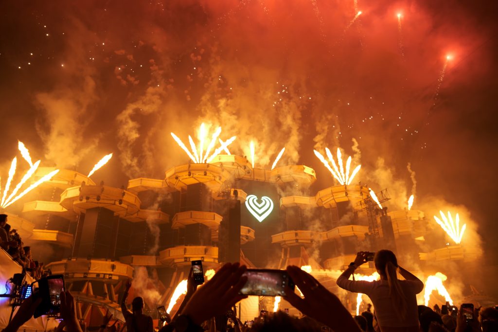 Mainstage Halftimeshow 1