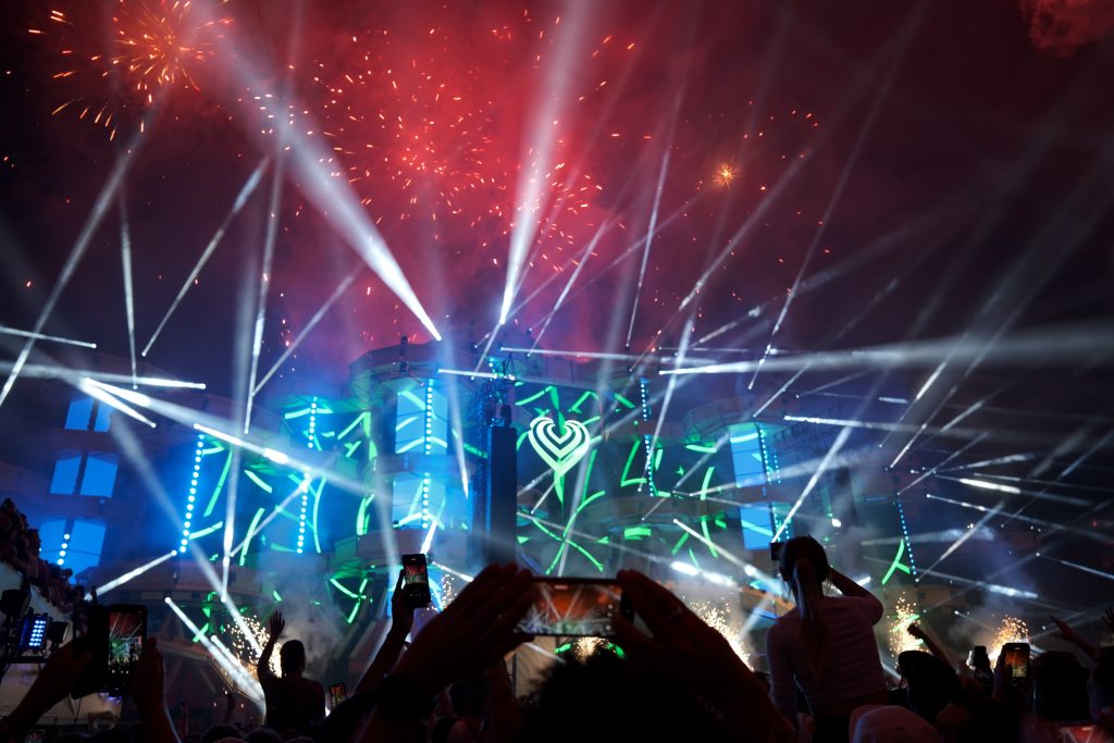 Mainstage Halftimeshow 3