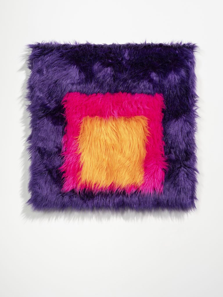 Thaddaeus Ropac Sylvie Fleury HomagetoFurrySquare 020 Kopie