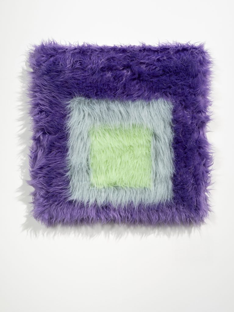 Thaddaeus Ropac Sylvie Fleury HomagetoFurrySquare 059 Kopie