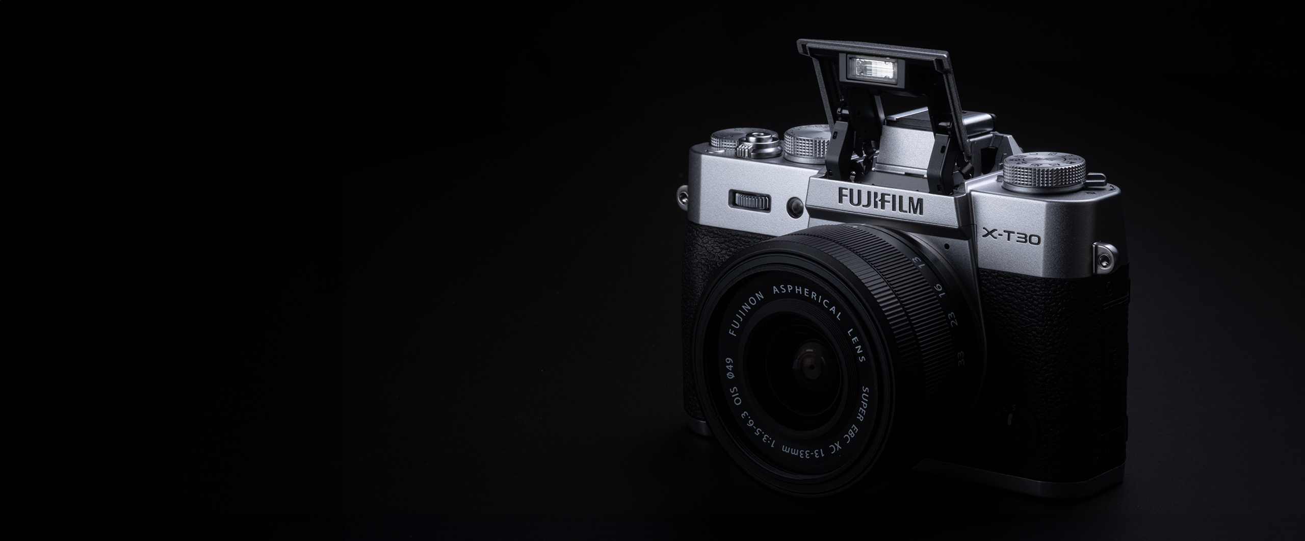 FUJIFILM X T30 IIFUJIFILM X T30 III-BANNER-HOME-FUJIFILM_CH