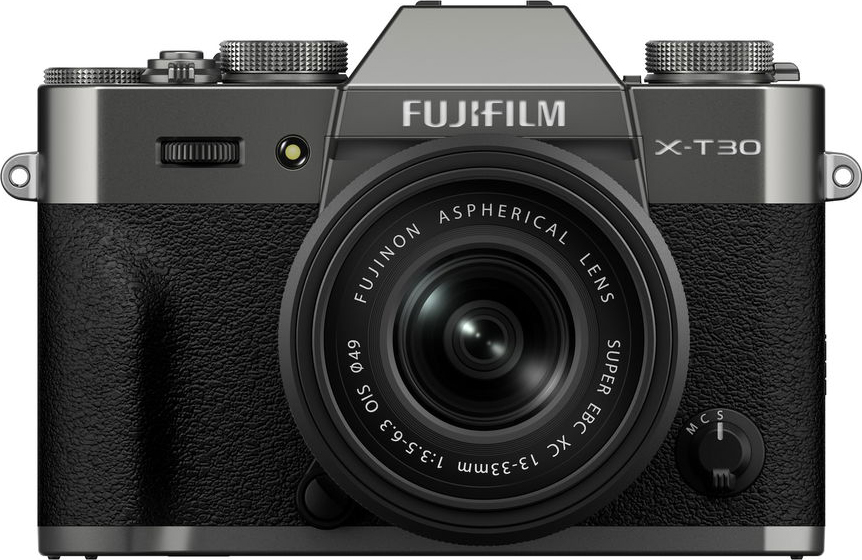 X T30Ⅲ front XC13 33 chacoalSilver (cropped)