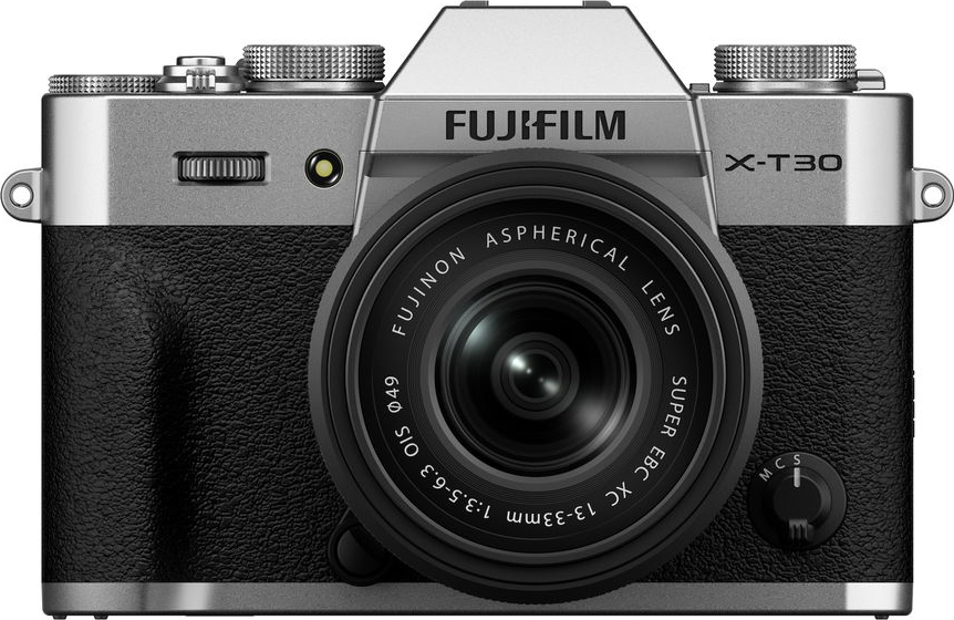 X T30Ⅲ front XC13 33 silver (cropped)