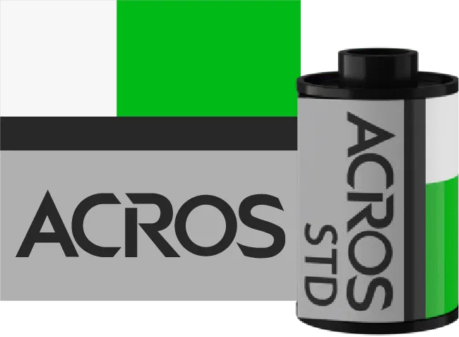 acros