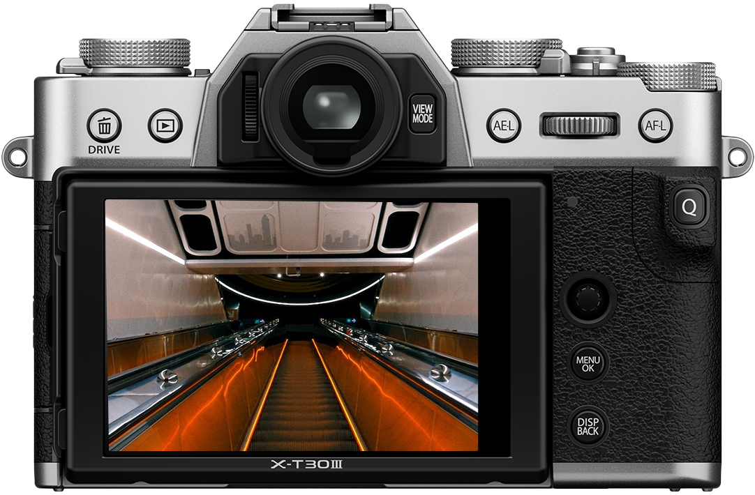 fujifilm x t30 product page image