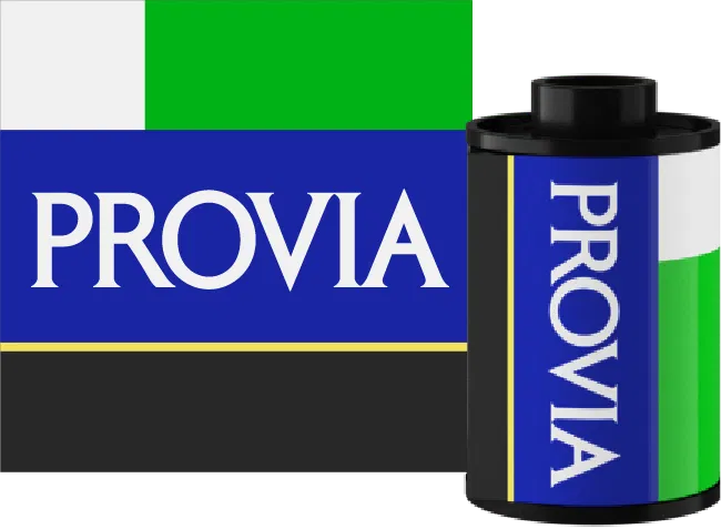 provia
