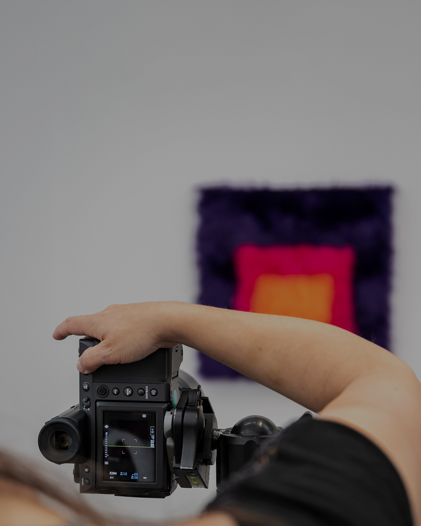 Art Basel 2025 BTS 1164 Banner