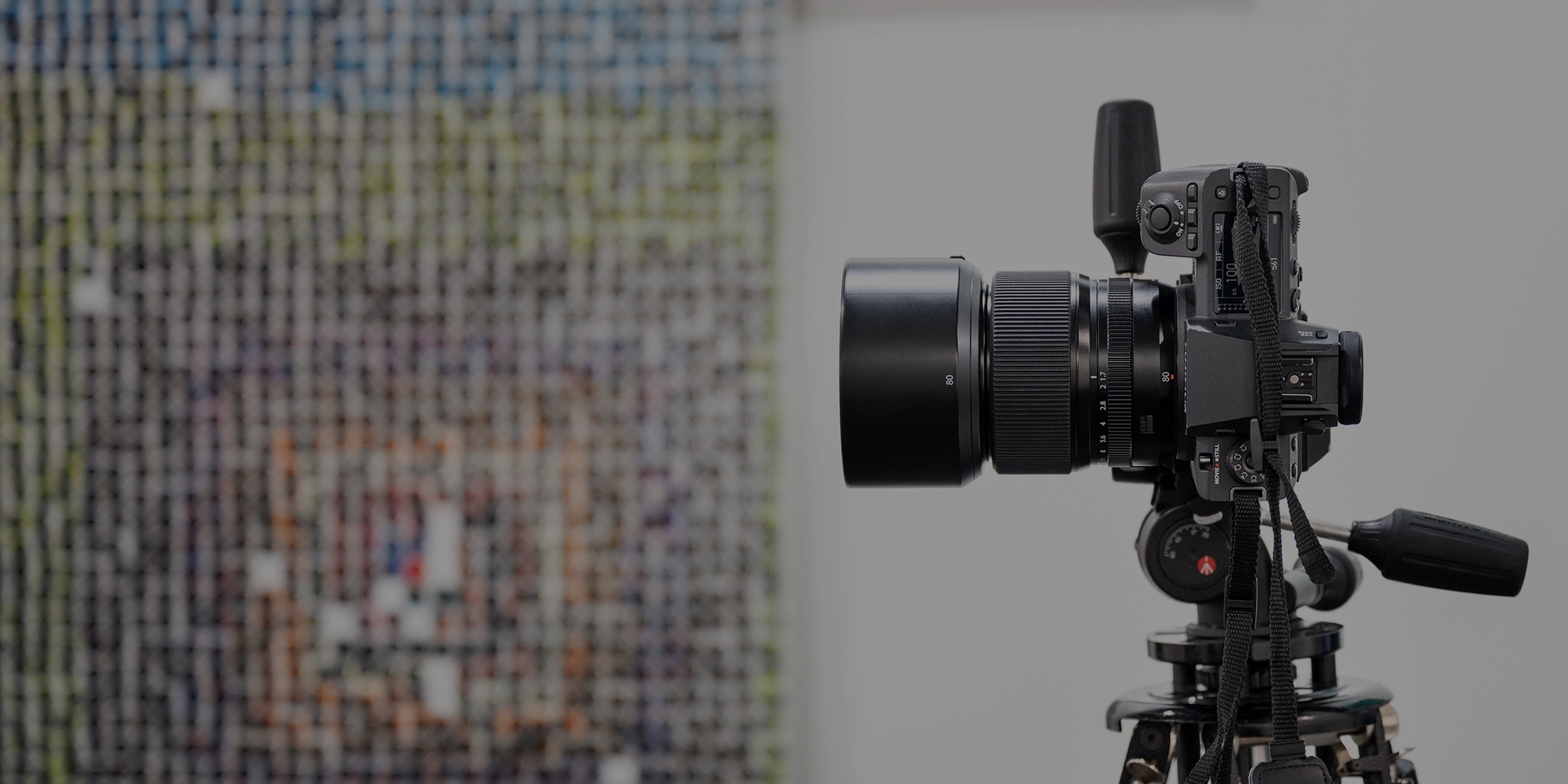 Art Basel 2025 BTS 1965 Banner