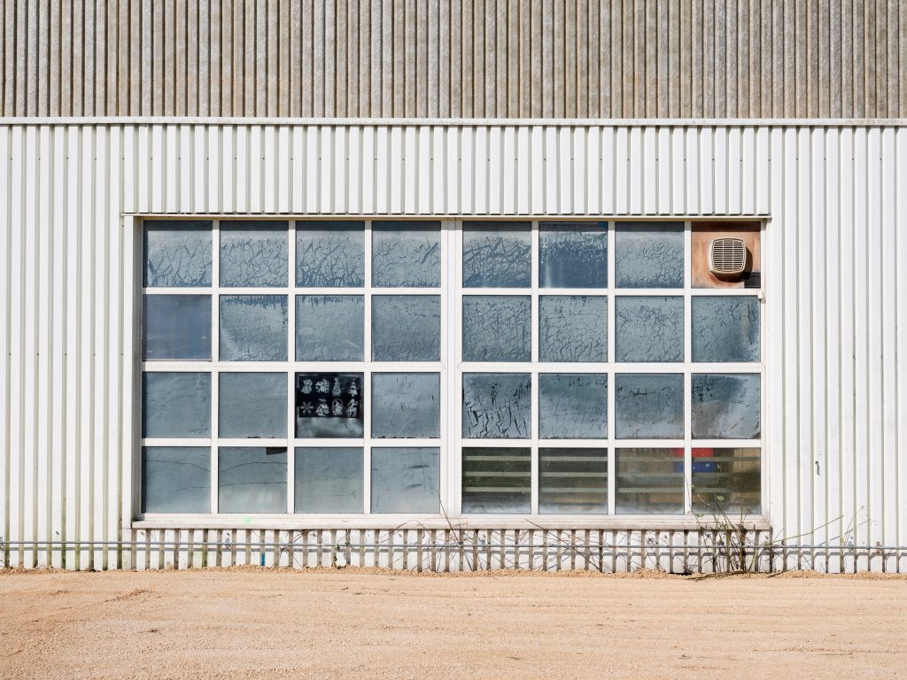 Paradise Road Fensterdeko