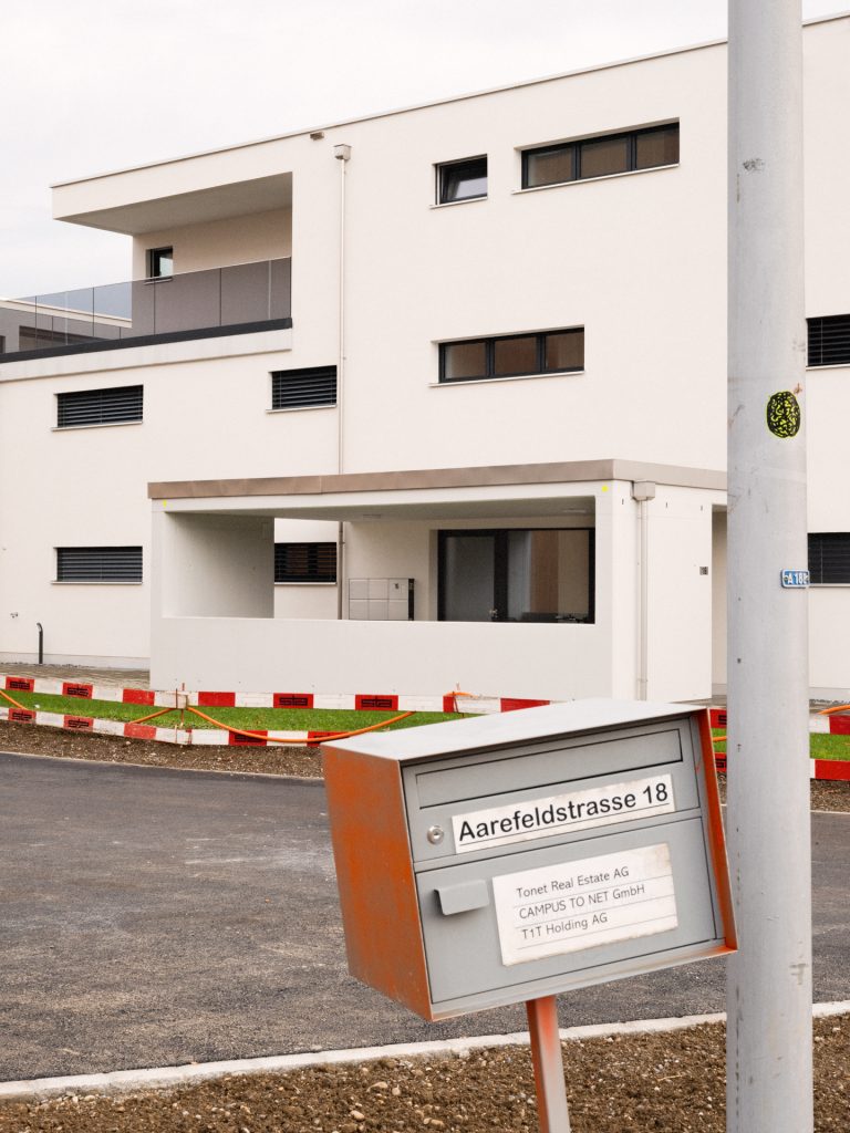 Paradise Road Holding AG TM