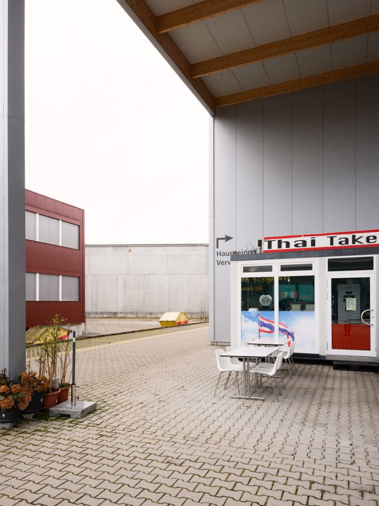 Paradise Road Take Away