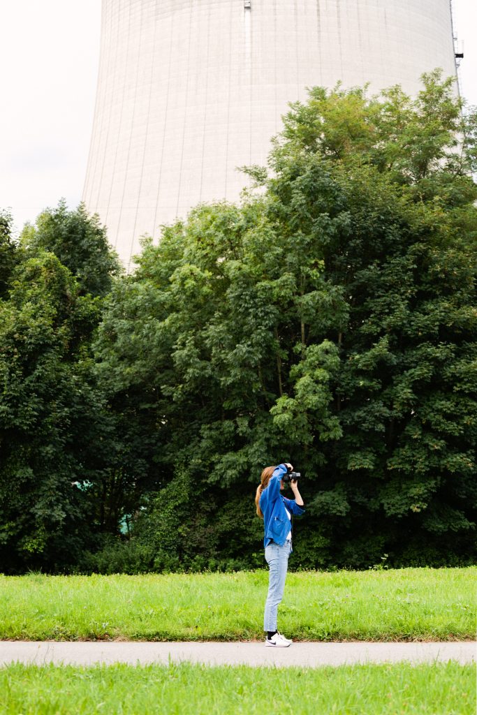 Portraet 2 Rachel Buehlmann