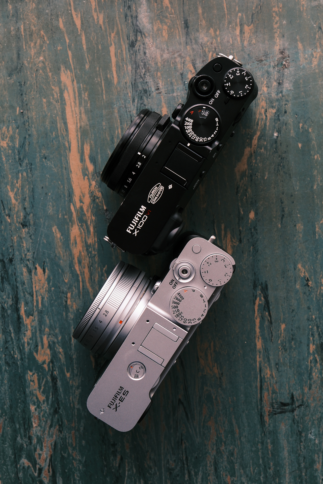 X100VI VS XE5 AR 8419