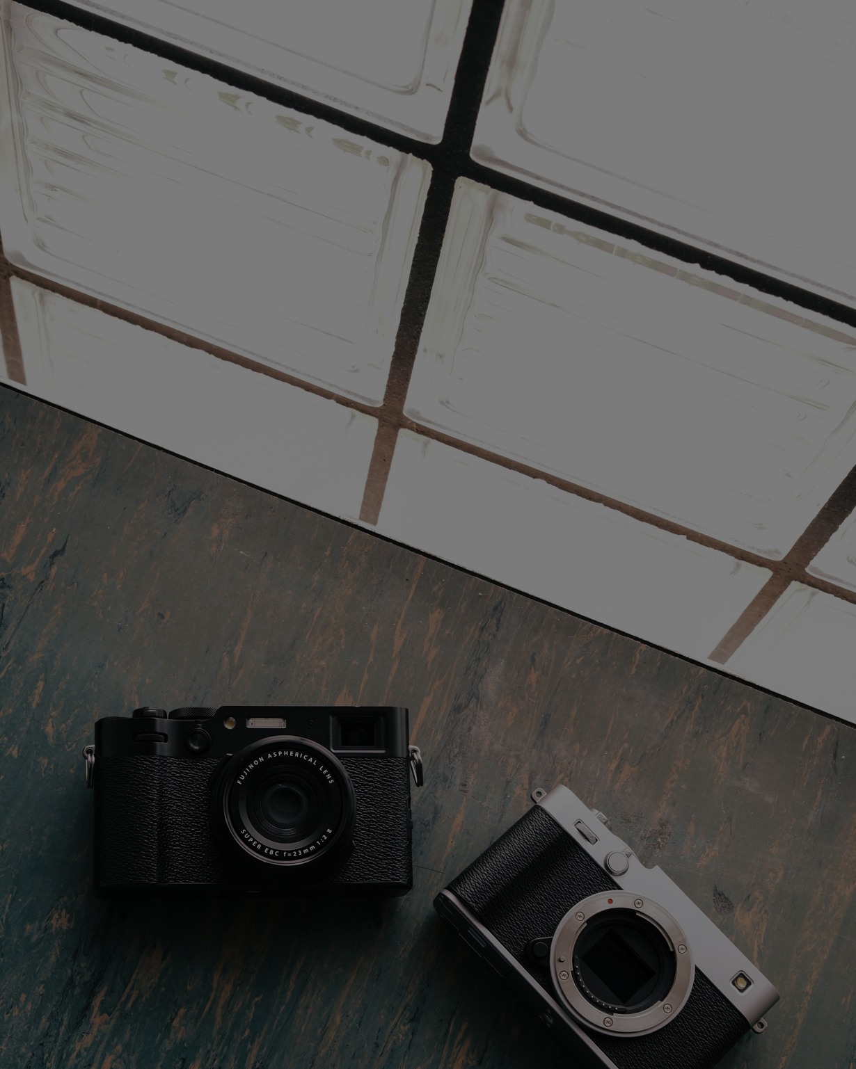 X100VI VS XE5 AR 8442 Kopie