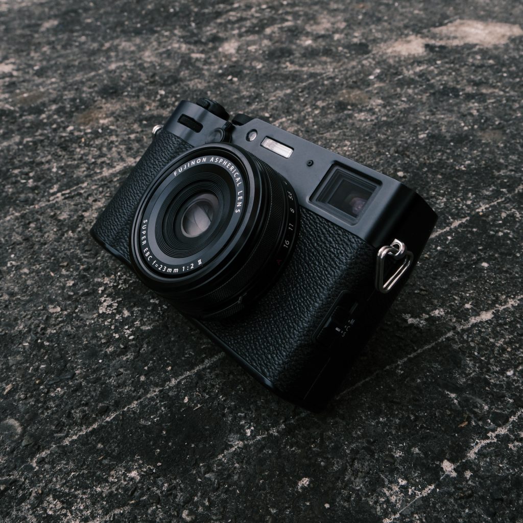 X100VI VS XE5 AR 8660