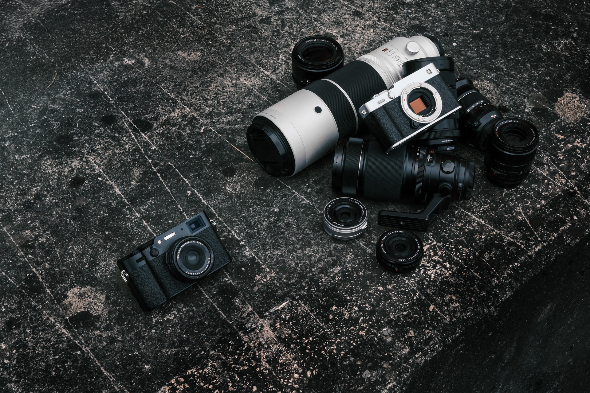 X100VI VS XE5 AR 8666