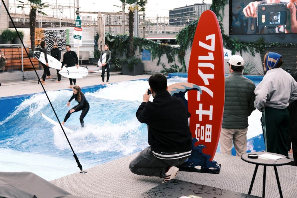 urbansurf visual fujifilm workshop surf and create brack blockbusterli