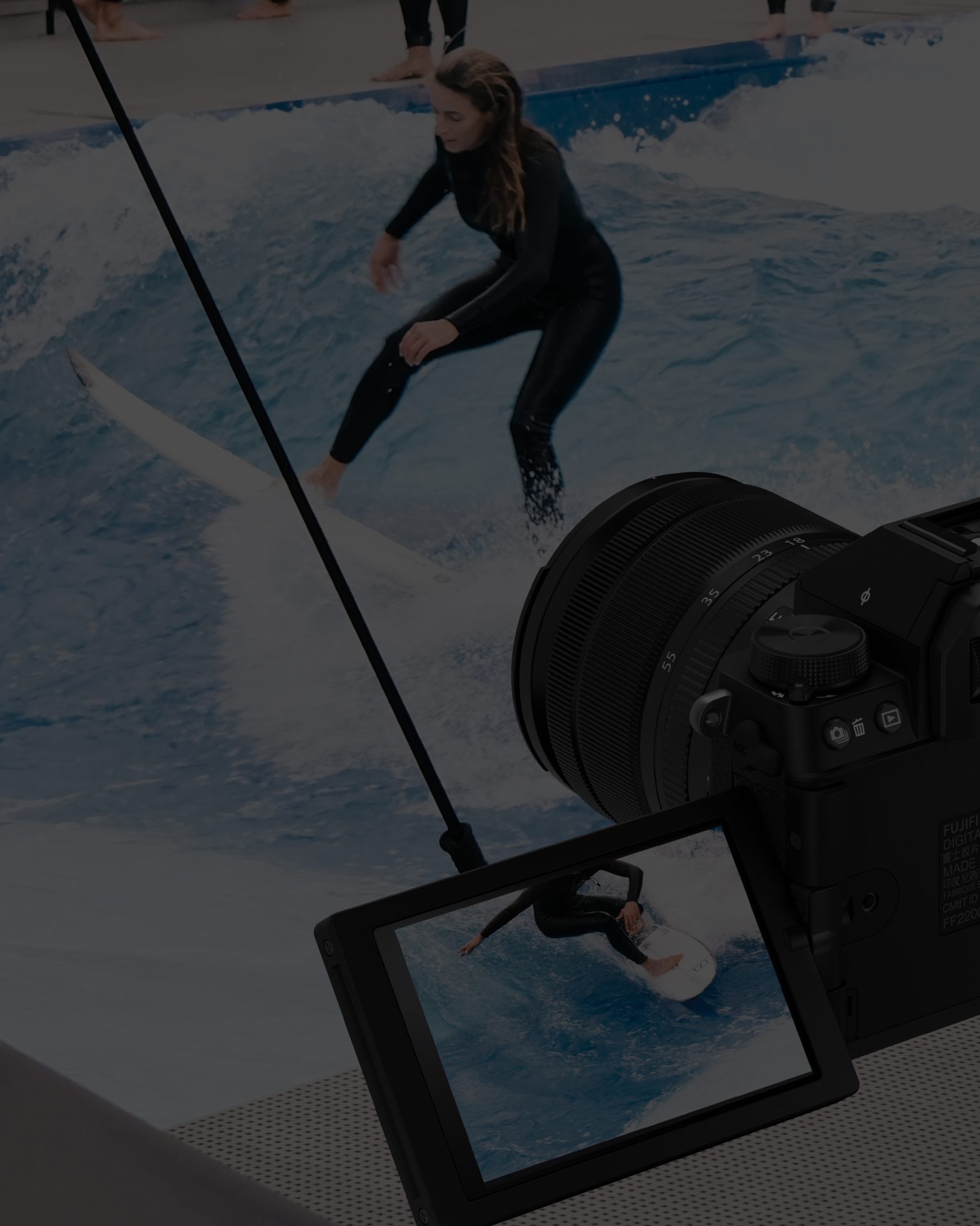 Story SurfandCreate Visual Brack overlay